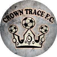 Logo Crown Trace FC